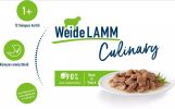 Happy Cat pouch szósz culinary bárány állateledel macskák részére  85 g