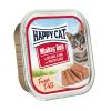 Happy Cat Minkas Duo - szárnyas és marha pástétom  100 g