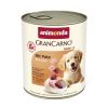 Animonda GranCarno Junior mit Pute konzerv, pulyka  800 g