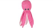 Flamingo Plüssállatok polip   1 db