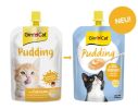GimCat Pudding + kalcium  150 g