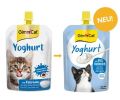 GimCat Joghurt + kalcium  150 g
