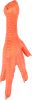Flamingo latex csirkeláb  1 db