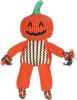 Flamingo Halloweeni Tökfigura kötéllel  1 db