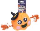 Flamingo Halloweeni tök kötéllel  1 db