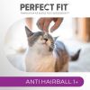 Perfect Fit Anti Hairball 1+ macskaeledel szőrlabda ellen csirkével  1.4 kg