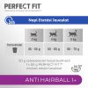 Perfect Fit Anti Hairball 1+ macskaeledel szőrlabda ellen csirkével  1.4 kg