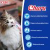 Inaba Cat Churu Ciao - csirke-sajt-marha 4 x  14 g