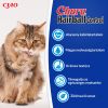 Inaba Cat Churu Hairball Control - tonhal 4 x  14 g