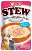 Inaba Cat Churu Ciao Stew - csirke-lazac  40 g