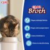 Inaba Cat Churu Ciao Broth - csirke-lazac  40 g