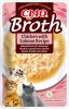Inaba Cat Ciao Broth - csirke-lazac  40 g