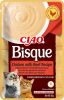 Inaba Cat Ciao Bisque - csirke-marha  40 g