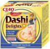 Inaba Cat Churu Dashi Delights - csirke-tonhal  70 g