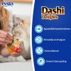 Inaba Cat Churu Dashi Delights - csirke-tonhal-fésűkagyló  70 g