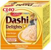 Inaba Cat Ciao Dashi Delights - csirke  70 g