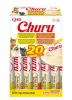 Inaba Cat Ciao Churu Mix - csirke-sajt-marha-lazac 20 x  14 g