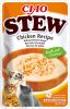 Inaba Cat Churu Ciao Stew - csirke  40 g