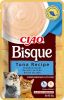 Inaba Cat Ciao Bisque - tonhal  40 g