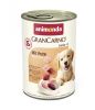 Animonda GranCarno Junior mit Pute konzerv, pulyka  400 g