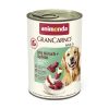 Animonda GranCarno Adult konzerv, szarvas és alma  400 g