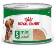 Royal Canin Mini Adult konzerv  195 g