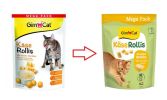 GimCat Cheezies Snack  425 g