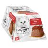 Gourmet Revelations pástétom marhával és szósszal - nedves macskaeledel 2 x 57 g