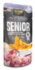 Belcando Finest Selection Senior - húsmenü rizzsel és sütőtökkel  125 g