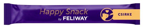 Feliway Happy Snack Chicken - jutalomfalat csirke ízesítéssel  6 db
