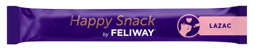 Feliway Happy Snack Salmon - jutalomfalat lazac ízesítéssel  6 db