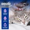 DOUXO SPA frissítő hab macskák számára  150 ml