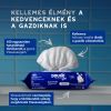 DOUXO SPA nedves törlőkendő kutyák és macskák számára  100 db
