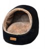 ZooBeeDoo Mini Cave fekhely - fekete  1 db