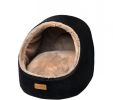ZooBeeDoo Mini Cave fekhely - fekete  1 db