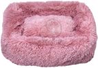 ZooBeeDoo fekhely Ponchik - rózsaszín 90 x 70 x 15 cm   1 db