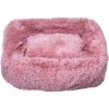 ZooBeeDoo fekhely Ponchik - rózsaszín 90 x 70 x 15 cm   1 db