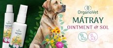 OrganoVet Mátray Ointment  30 g