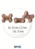 Happy Dog NaturCroq Mini Knochen  500 g