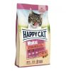 Happy Cat Minkas Sterilised Salmon - szárazeledel lazaccal macskák számára  1.5 kg