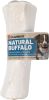 Flamingo Kutya Snack Natural Buffalo - csont formájú snack tüdővel töltve 15 cm   1 db