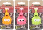 Flamingo világítás nyakörvre Fozy  1 db
