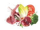 Exclusion Mediterraneo Monoprotein Lamb Medium Breed száraz kutyatáp  3 kg