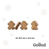 Goood Winter Gooodies - bárányos téli bogyós snack  100 g