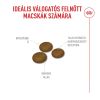 Royal Canin Fussy Exigent - száraztáp a húgyúti rendszer támogatására macskák számára  400 g