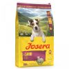 Josera Adult Mini Lamb - gluténmentes szárazeledel kutyák számára  10 kg