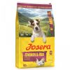 Josera Adult Mini Chicken & Rice - gluténmentes szárazeledel kutyák számára  10 kg