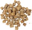 Flamingo Natural Snack Cod + Shrimp - jutalomfalat tőkehal + garnélarák  75 g