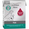 Platinum Menu Fish - nedvestáp felnőtt kutyák számára  185 g