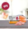 Platinum Menu Turkey+Salmon - nedvestáp felnőtt kutyák számára  90 g